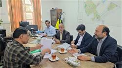  جلسه کمیسیون ماده صد شهرداری گناباد برگزار شد 