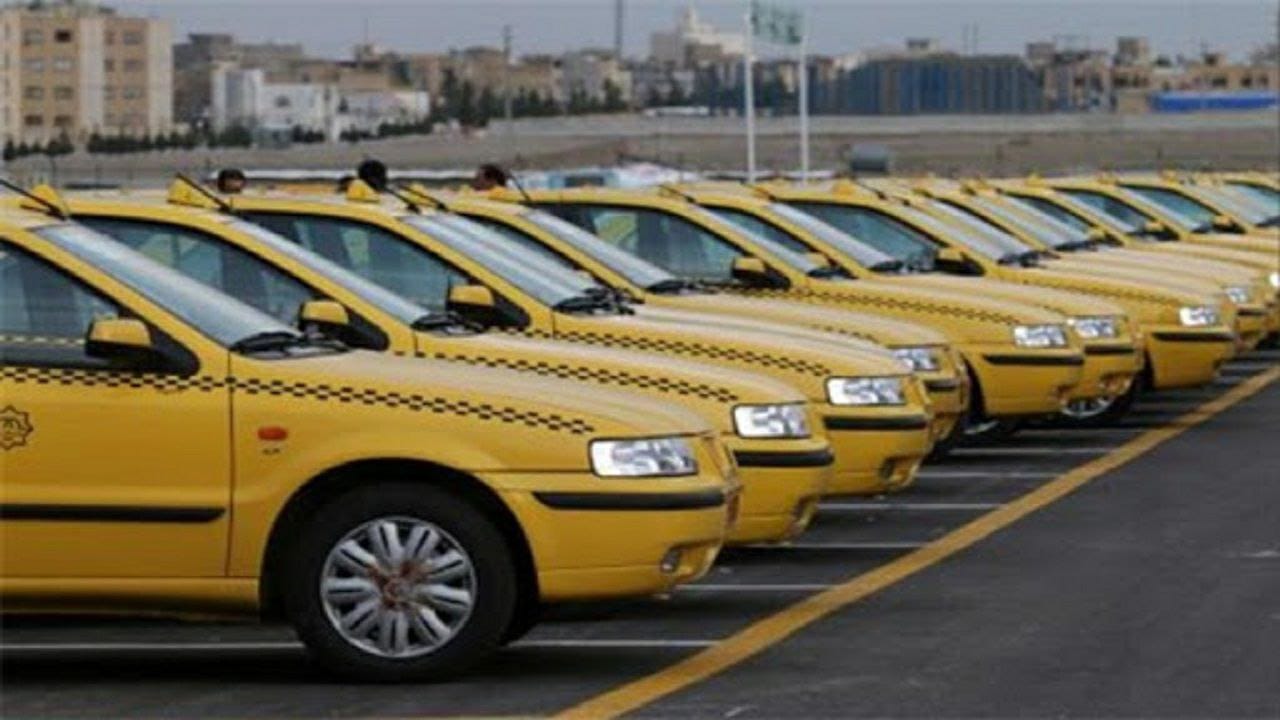 طرح نوسازی ۲۵ تاکسی با پرداخت تسهیلات اجرایی می شود