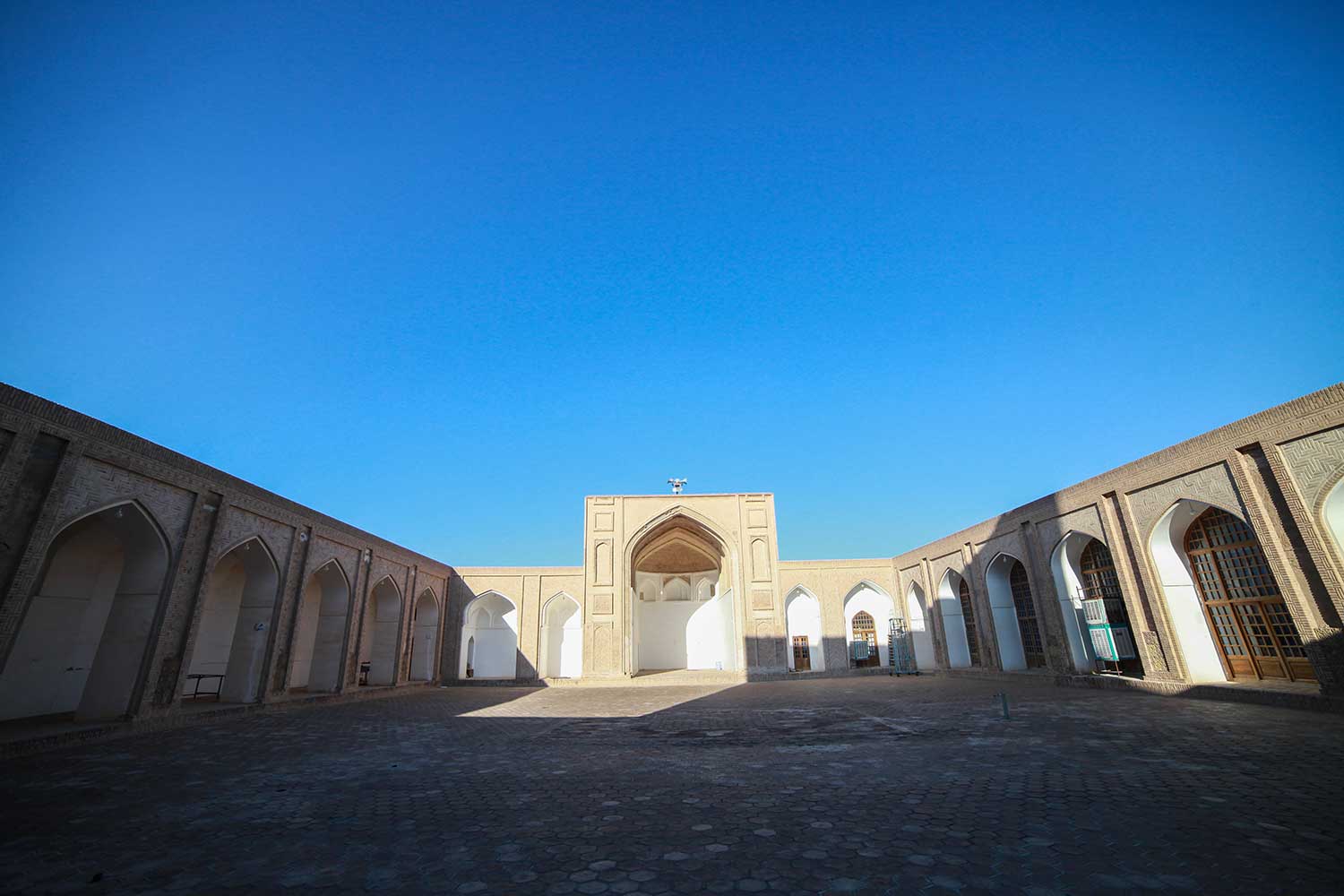 مسجد جامع تاریخی گناباد
