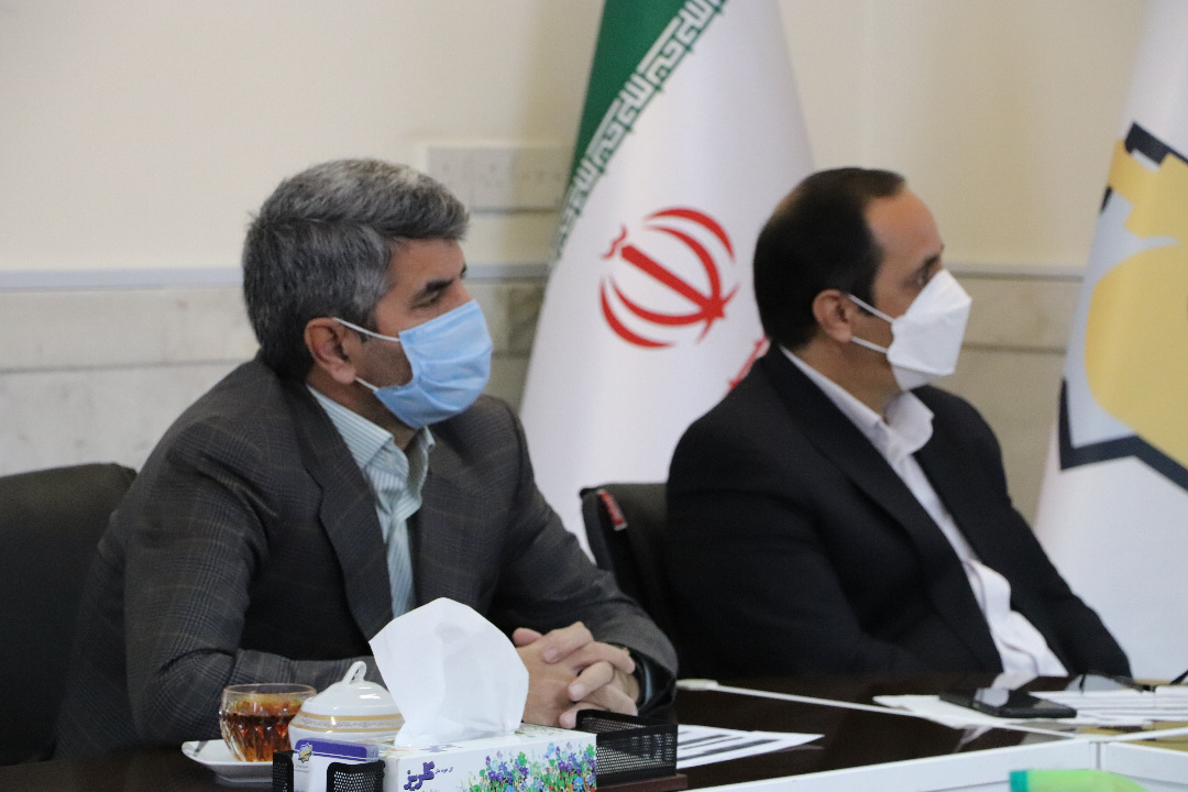 بررسی عملکرد 6 ماهه واحدهای کشتارگاهی، بیمه ای، آموزشی و تامین نیرو، بازرگانی و عمرانی سازمان همیاری