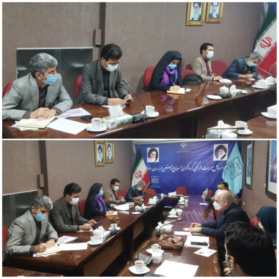  طرح گردشگری قنات جهانی قصبه گناباد یک گام جلو تر