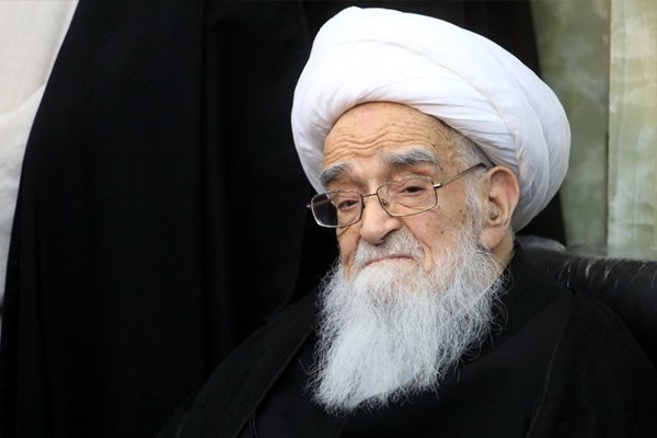 ️پیام تسلیت شهردار گناباد در پی ارتحال آیت الله صافی گلپایگانی