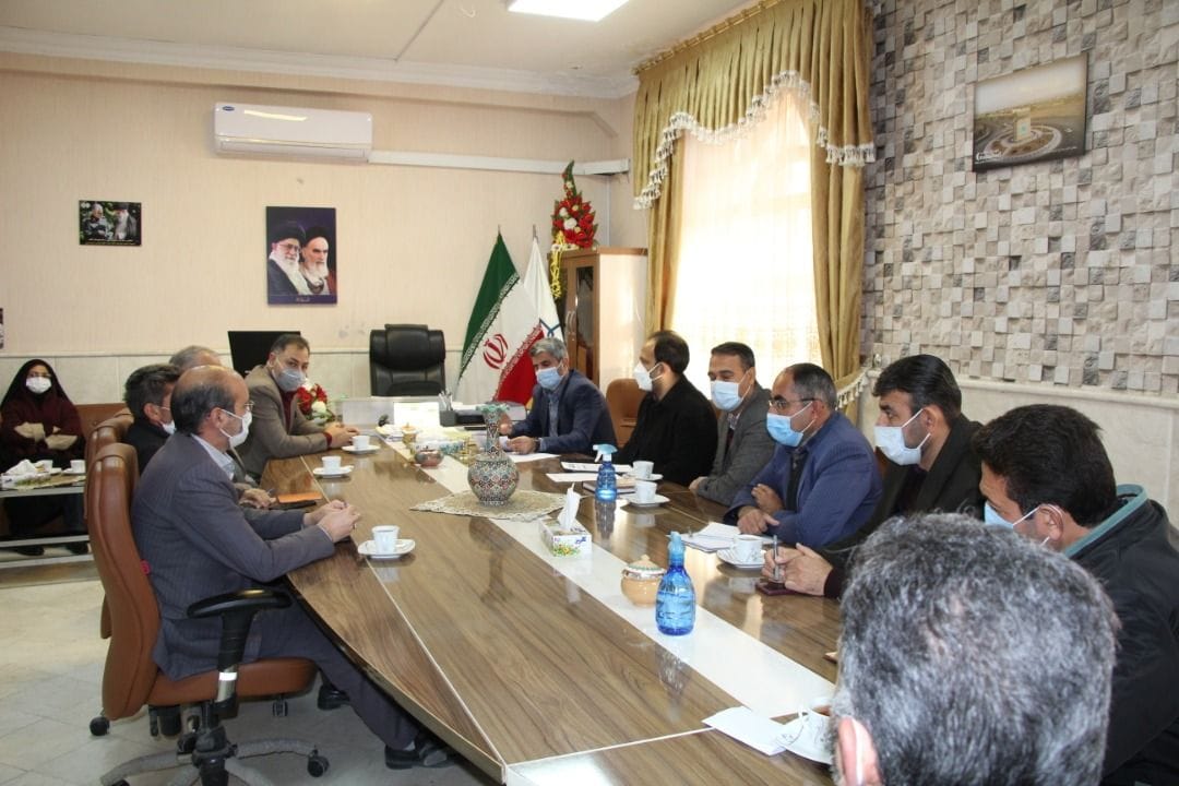 آغاز طرح استقبال از بهار شهرداری گناباد
