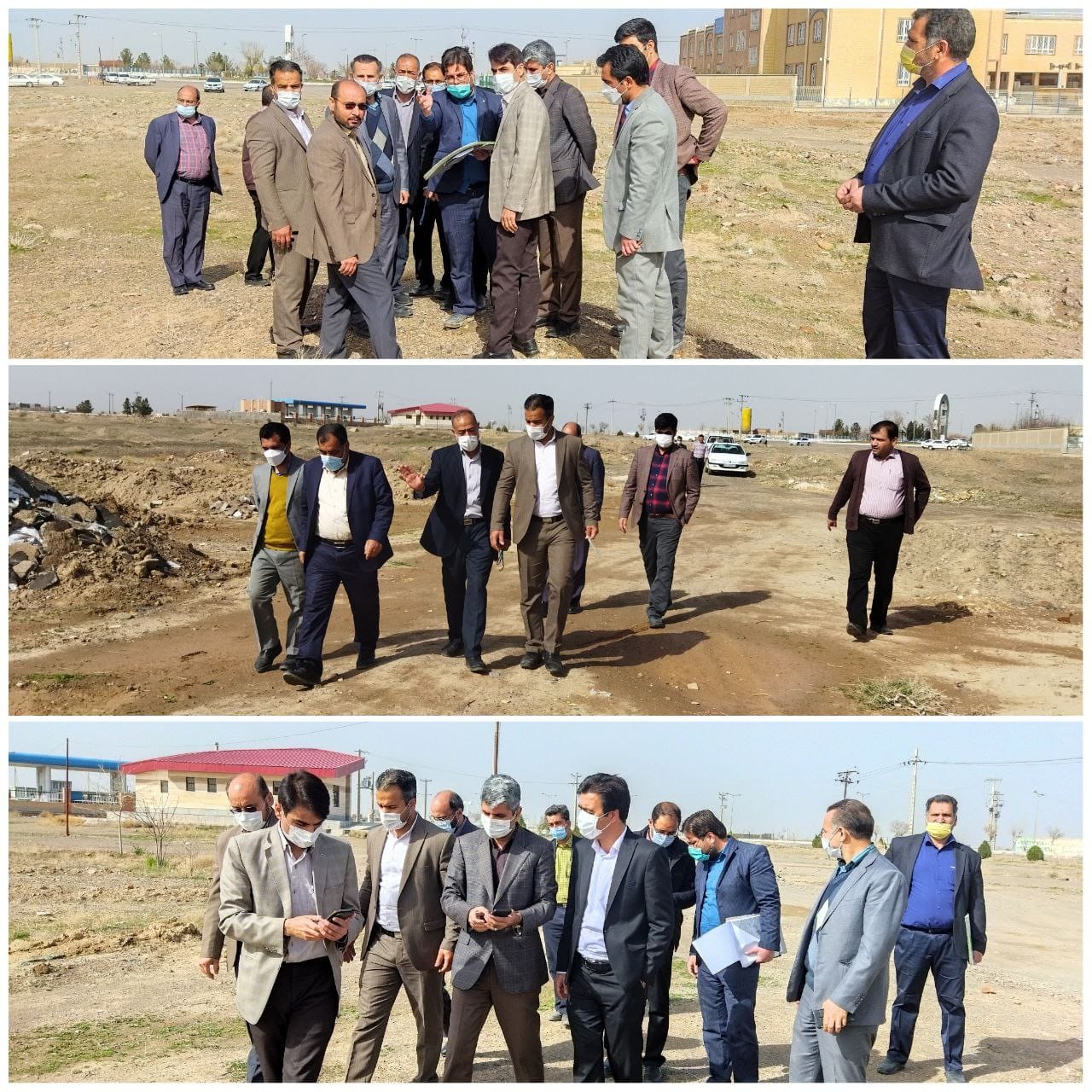 اقدامی جهت تسریع در طرح اقدام ملی مسکن