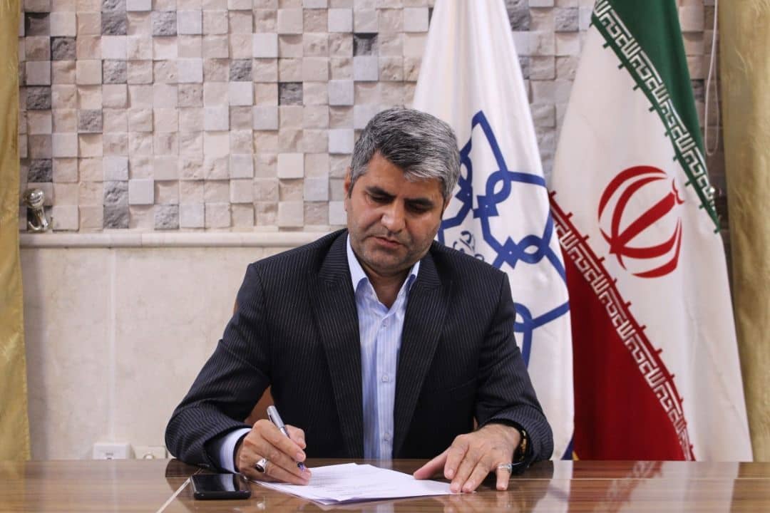 پیام تبریک حمید زارع حسینی شهردار گناباد،عضو هیئت مدیره سازمان همیاری ها و نماینده شهرداری ها در کشور به مناسبت ۲۵ اسفندماه روز