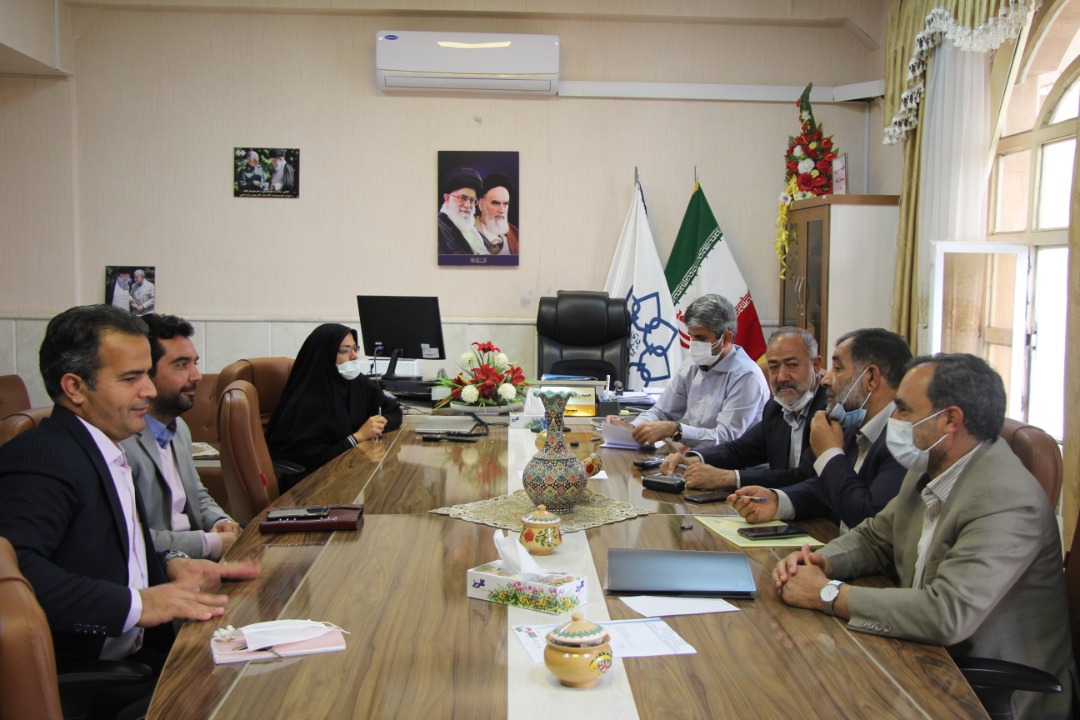 بررسی طرح گردشگری محور قنات قصبه