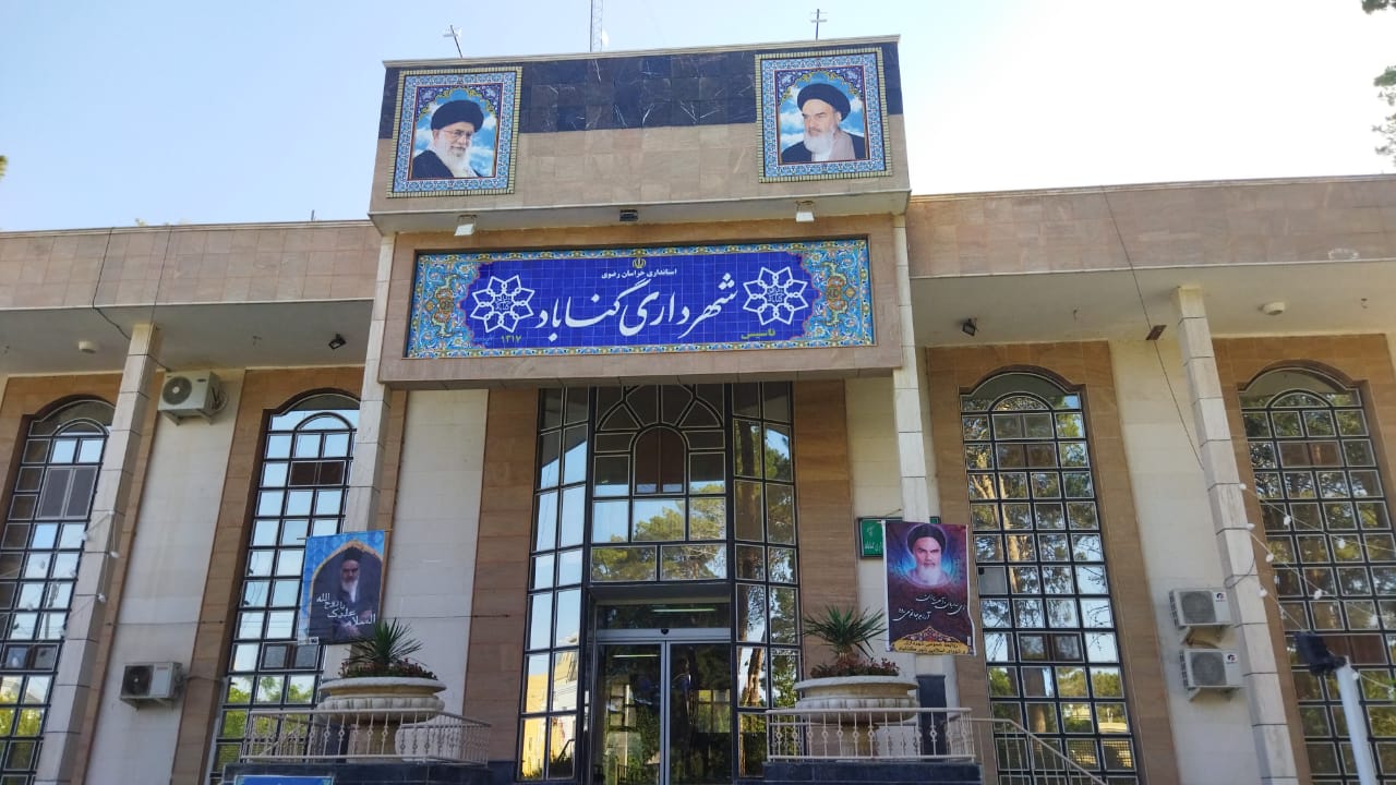 گزارش تصویری از فضاسازی سطح شهر ب مناسبت ارتحال امام خمینی (ره)