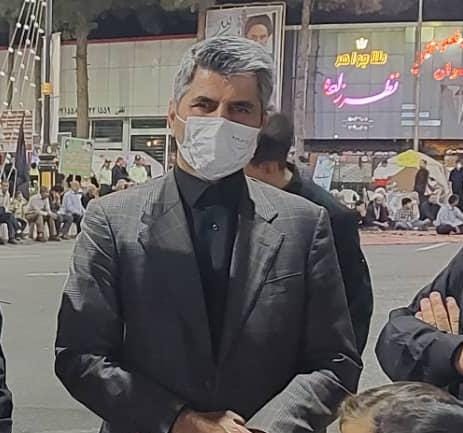 پیام تسلیت شهردار گناباد به مناسبت سالگرد ارتحال امام خمینی (ره)
