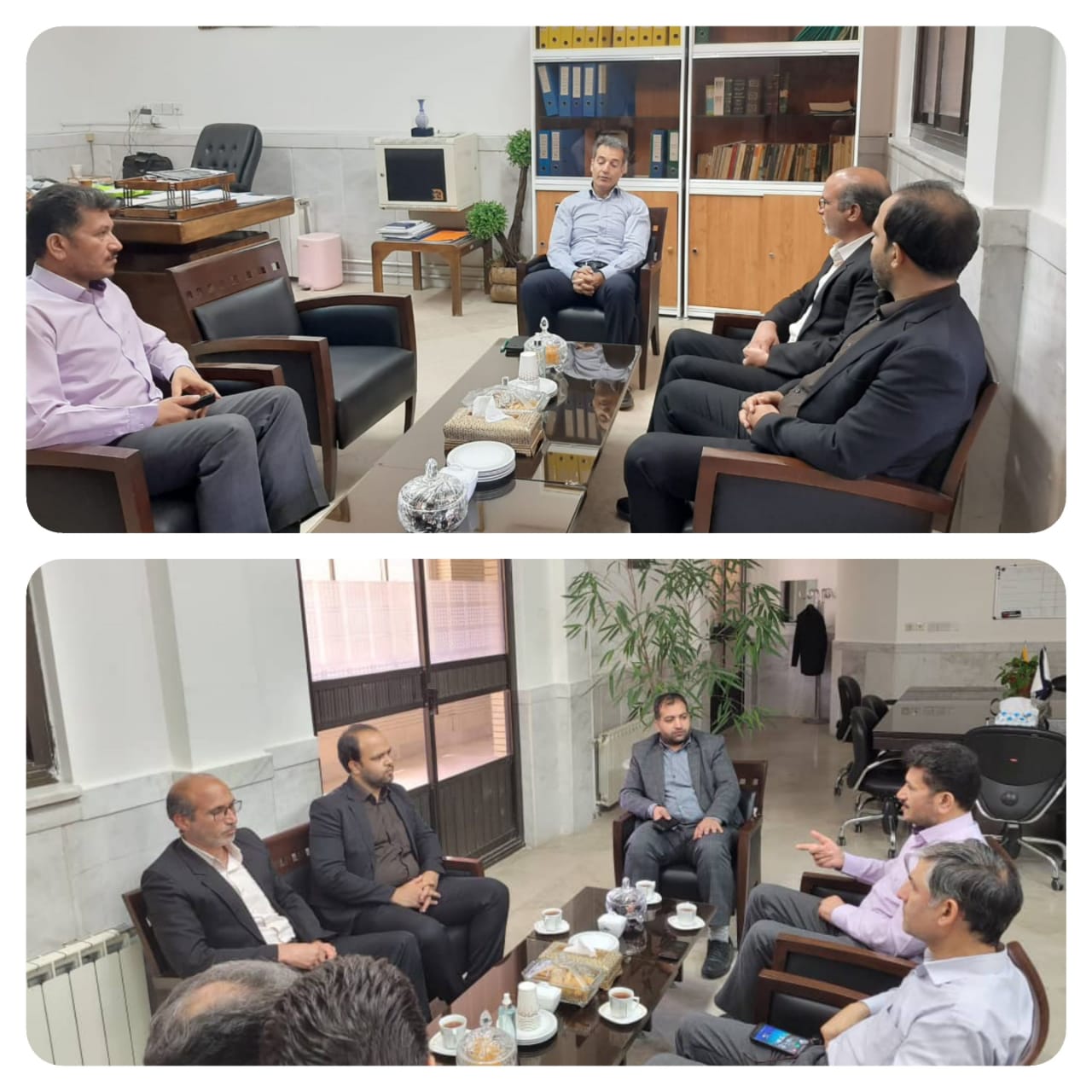 حسن زاده سرپرست شهرداری گناباد کاررا تمام کرد
