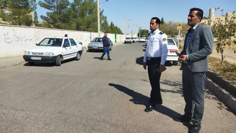 نظارت بر عملکرد سرویس مدارس ادامه دار