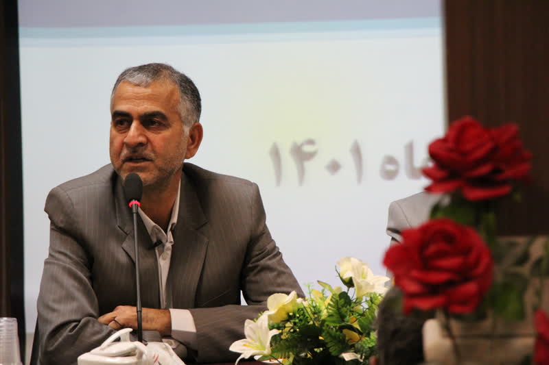 نشست شهردار با پرسنل شهرداری گناباد