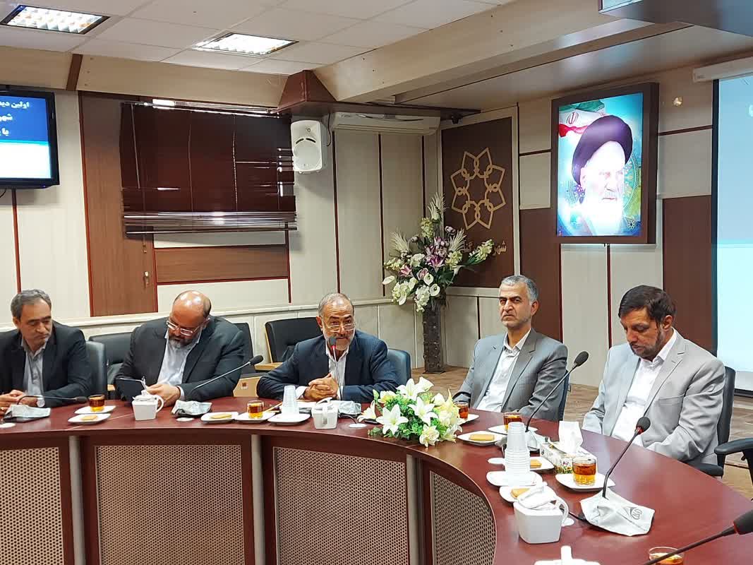 درآمد پایدار در دستور کار شهرداری