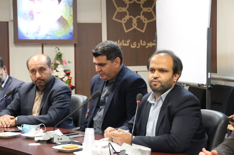 تقدیر سرپرست شهرداری از همکاران