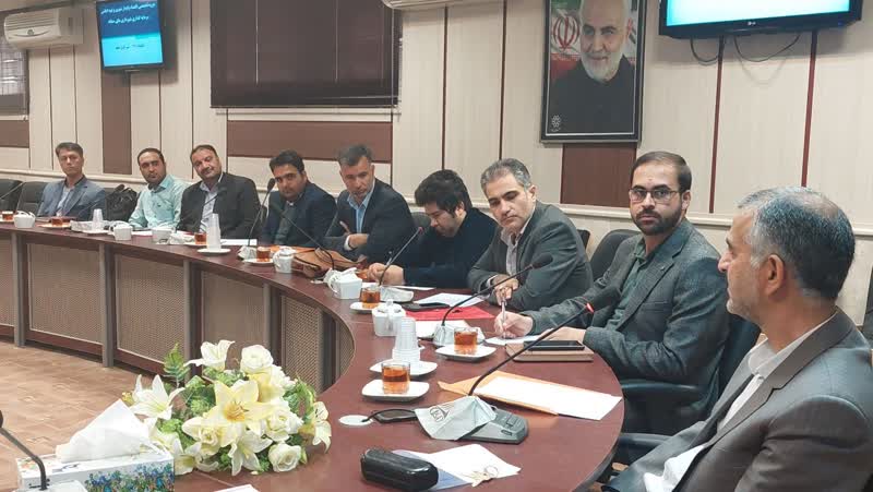 آغاز نشست تخصصی اقتصاد پایدار شهری و تهیه اطلس سرمایه گذاری شهرداری های منطقه