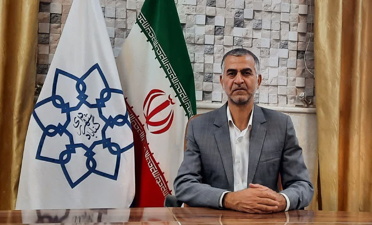 پیام تبریک دکتر نجاری شهردار گناباد به مناسبت آغاز دهه فجر 