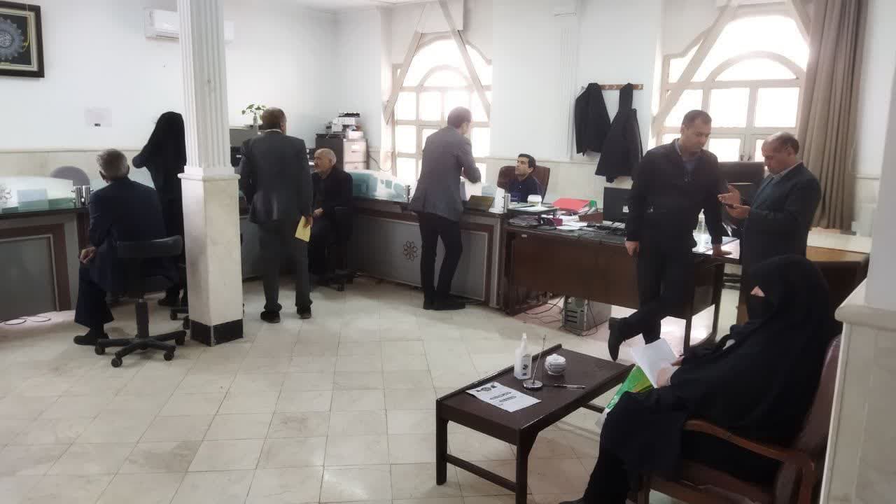  استقبال خوب شهروندان از طرح تخفیف عوارض شهرداری گناباد 