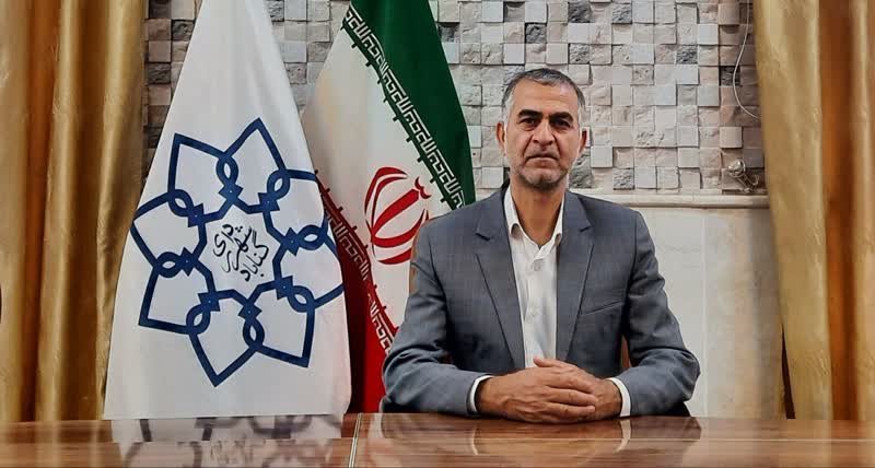 پیام تبریک شهردار گناباد به مناسبت اعیاد شعبانیه 