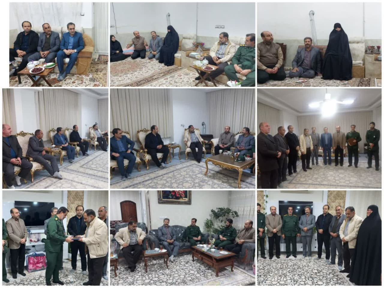  به مناسبت روز جانباز رقم خورد