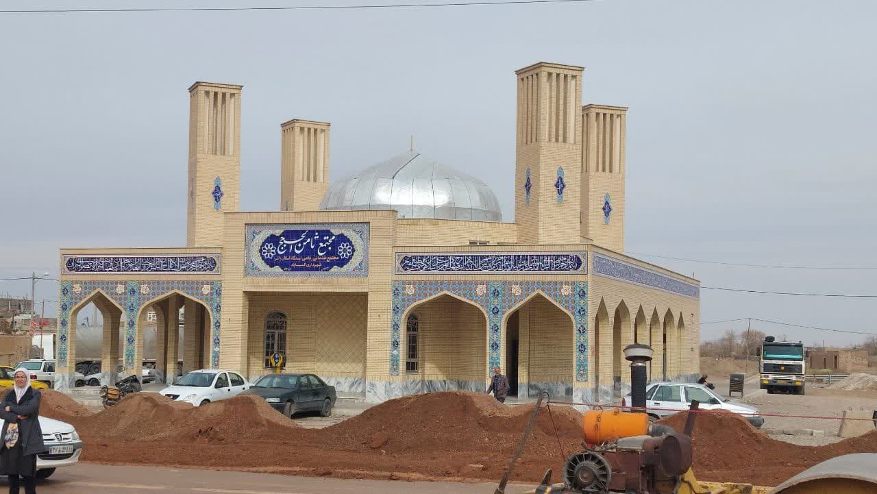گزارش تصویری بخشی از اقدامات استقبال از بهار 1402 شهرداری گناباد