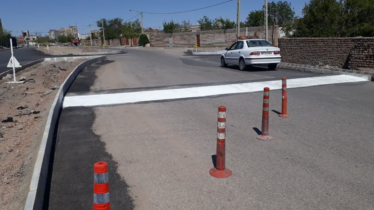  احداث و یا حذف سرعت گیر با شهرداری نیست