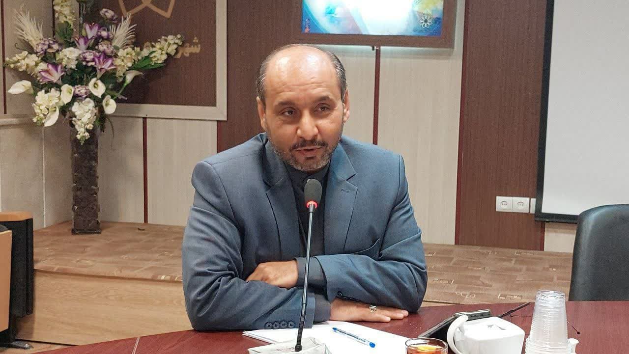  جلسه معارفه سرپرست شهرداری گناباد برگزار شد