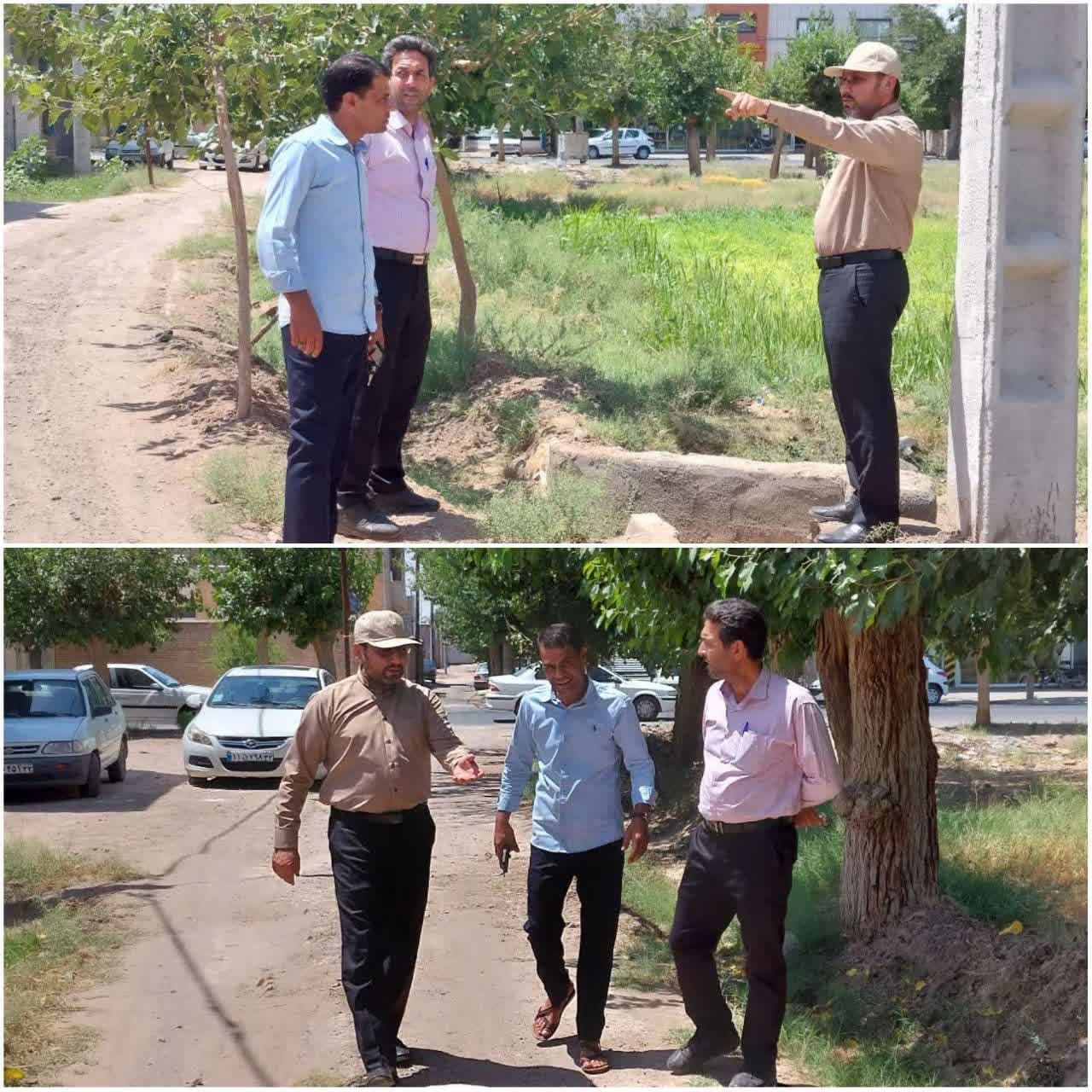  تردد در المهدی ۱۵ تسهیل میگردد