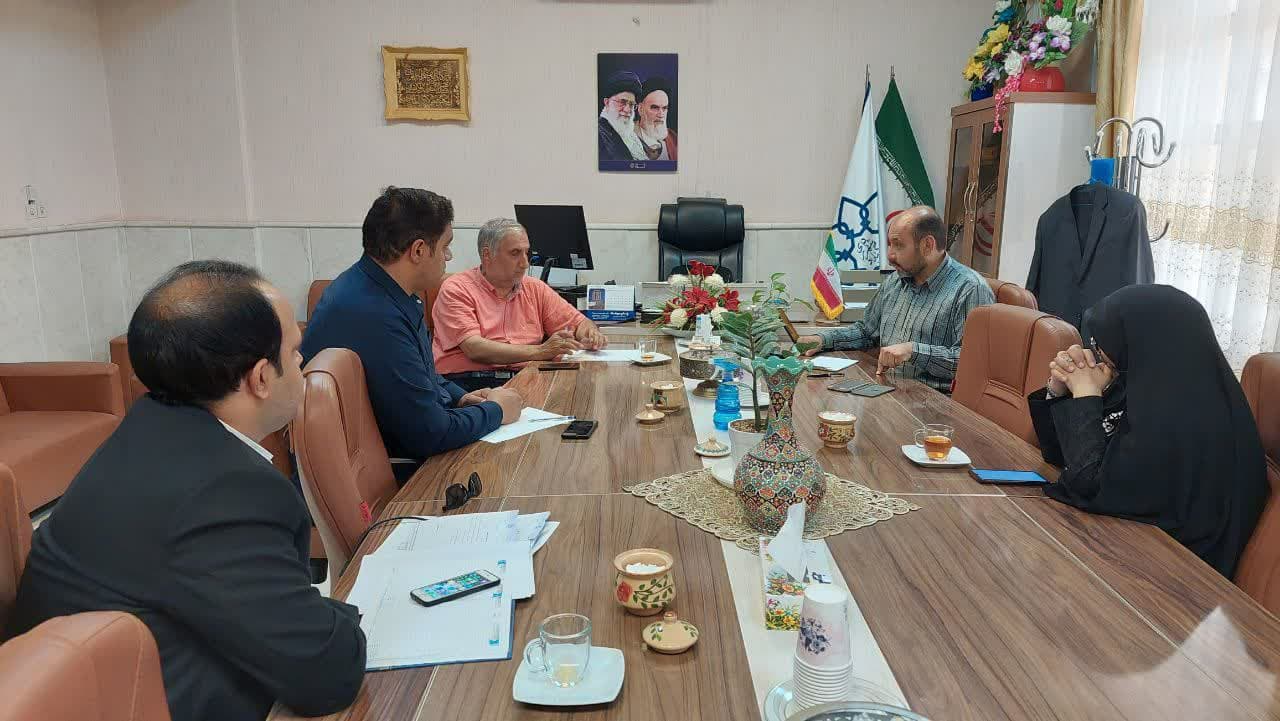  دعوت سرپرست شهرداری گناباد از صاحب نظران و فعالان اجتماعی در زمینه توسعه و آبادانی
