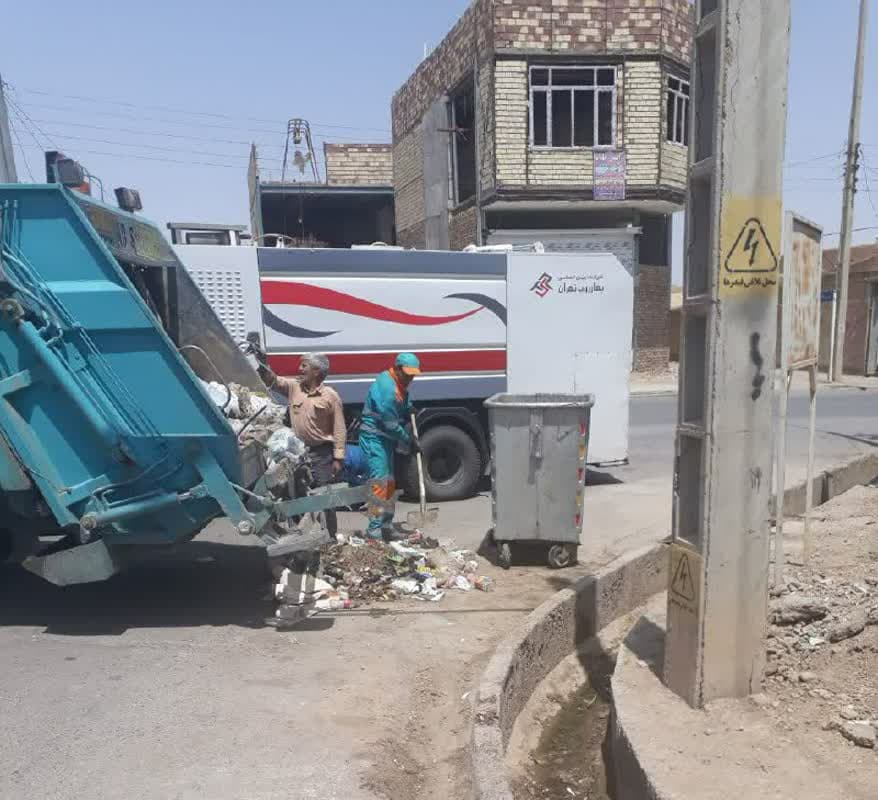 جلوگیری از ایجاد بوی نامطبوع سطل های زباله