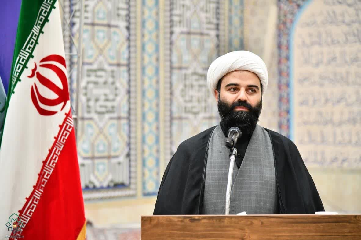  پیام تبریک شهردار گناباد به مناسبت انتصاب حجت الاسلام والمسلمین علی گوهری بهابادی به سمت مدیریت حوزه علمیه خراسان شمالی