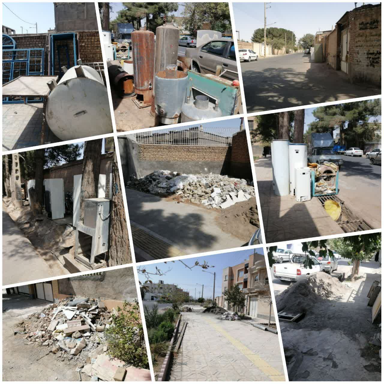 حفظ زیبایی منظر شهری بدون همکاری شهروند ممکن نیست