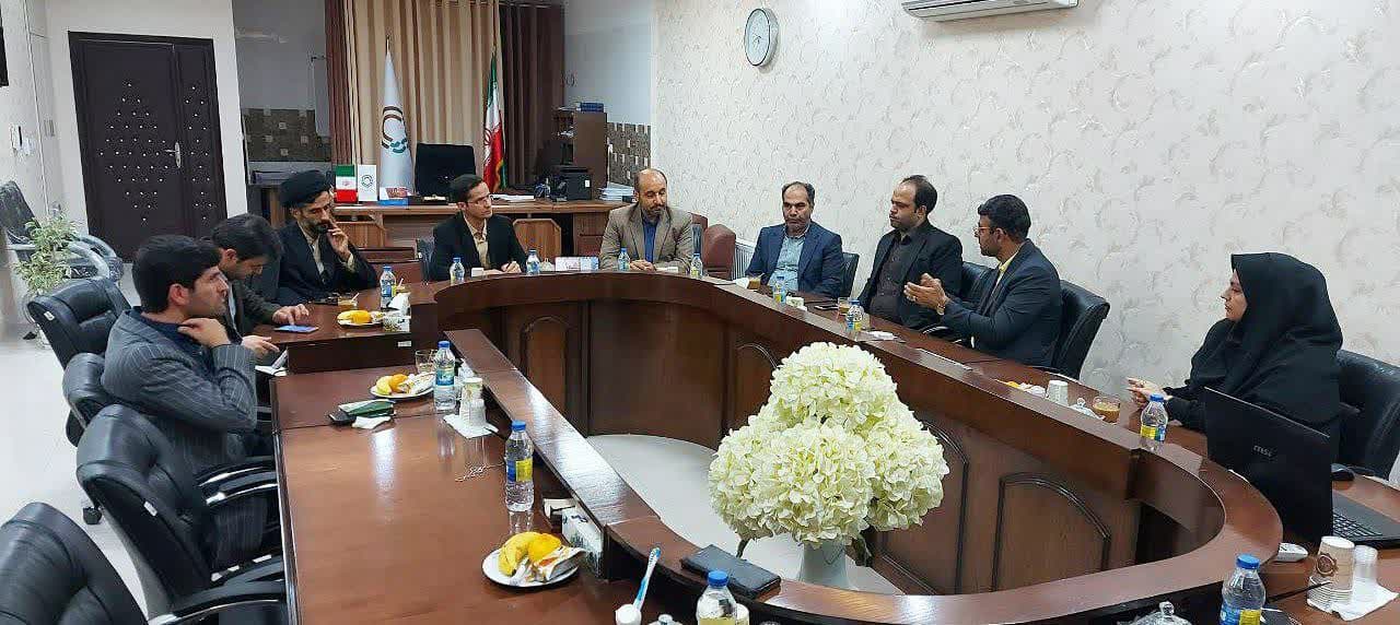  برگزاری نشست مشترک شهرداری و آموزش عالی 