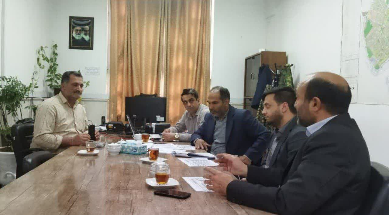  کمیسیون ماده صد شهرداری گناباد برگزار شد