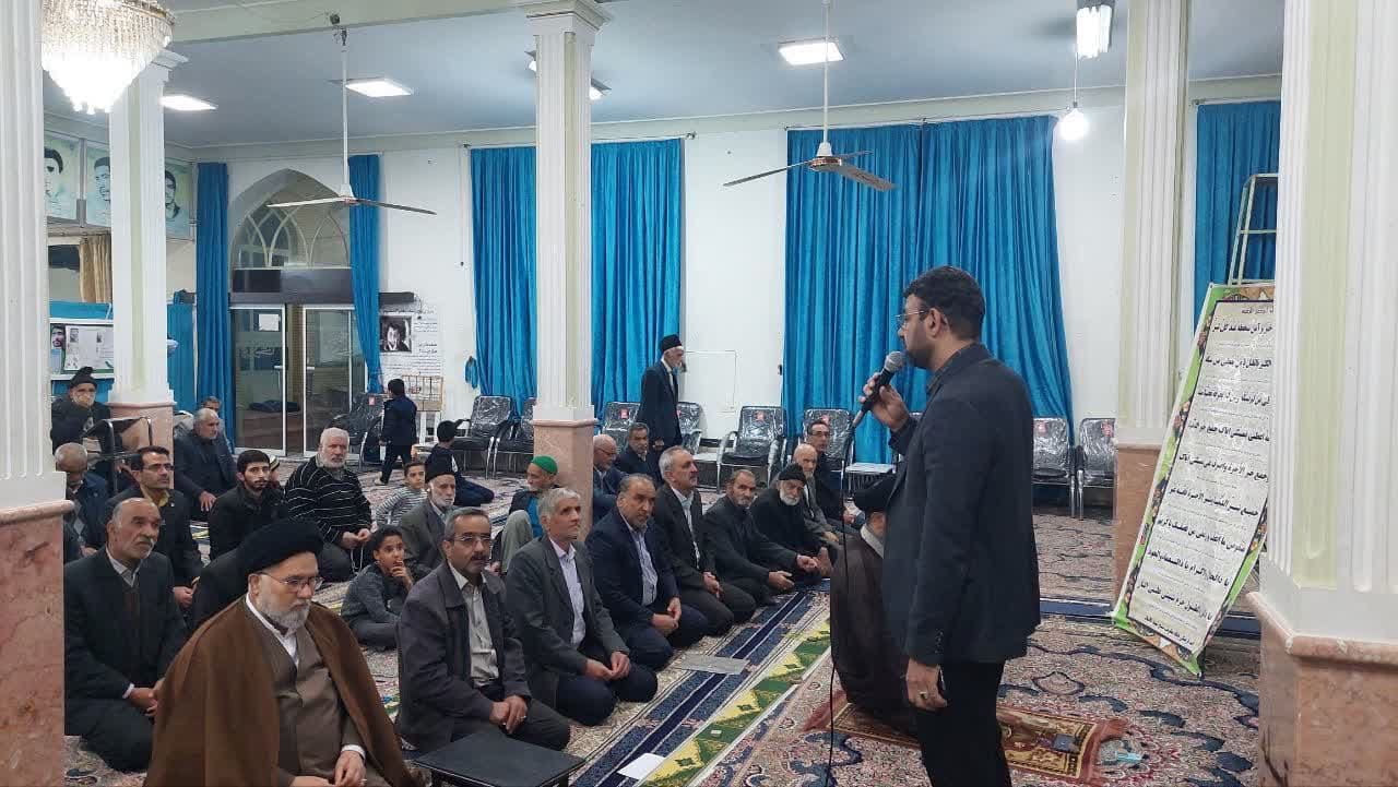 تشریح طرح همیار بازآفرینی شهری در مساجد 