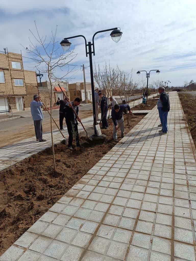 مشارکت شهروندان در زیبایی منظر شهری