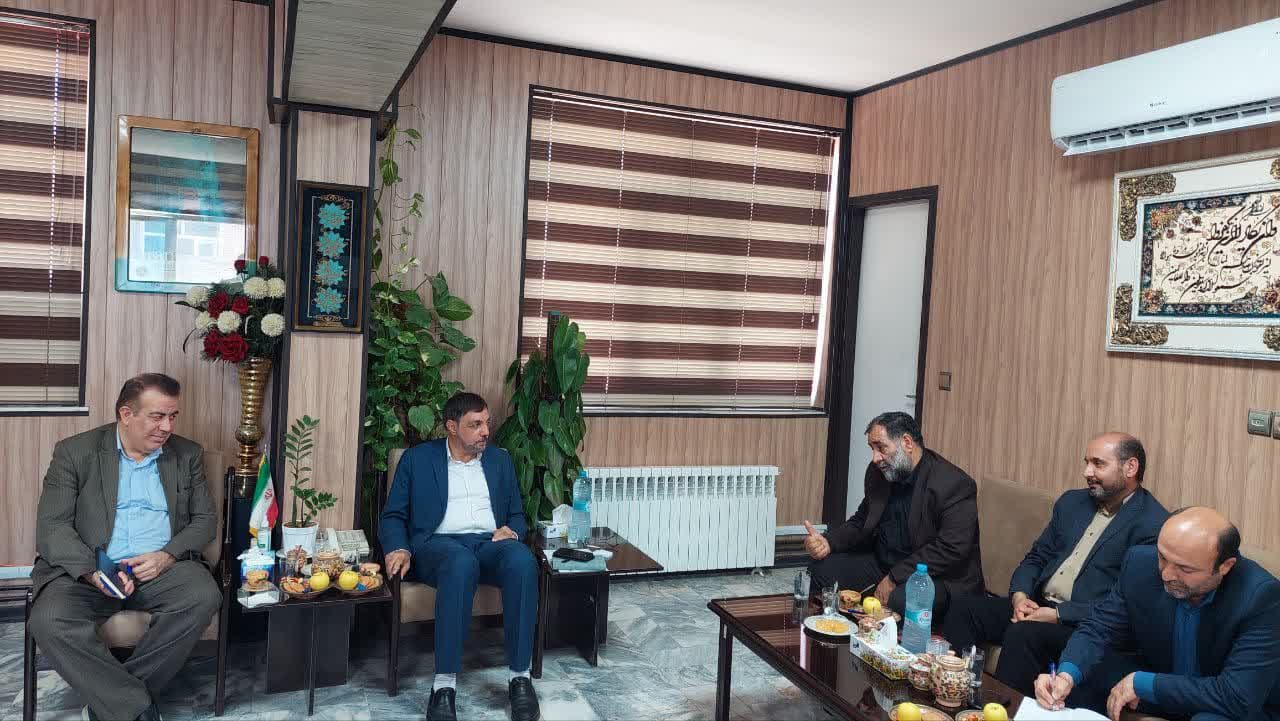 شهرداری گناباد پیش گام در اجرای طرح های بازآفرینی شهری 