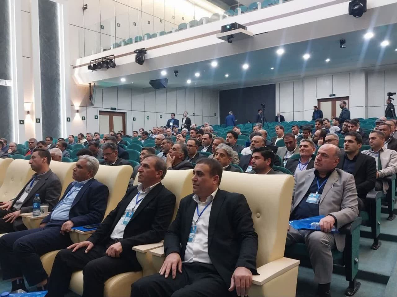  دومین مجمع عمومی عادی اتحادیه سازمان های مدیریت حمل و نقل شهرداریهای کشور برگزار شد