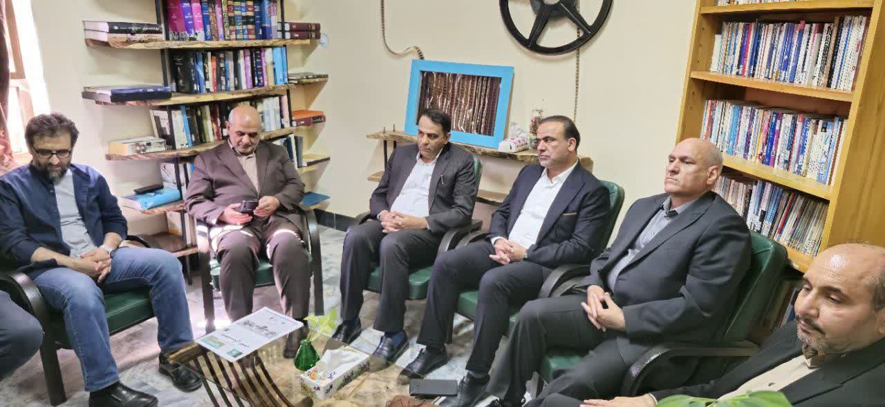 شهرداری گناباد حامی هنرمندان و برنامه‌های فرهنگی