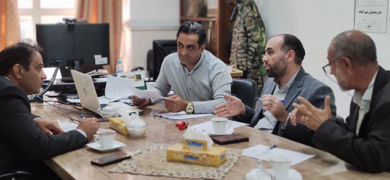 برگزاری کمیسیون ماده ۱۰۰ شهرداری گناباد با بررسی ۱۴ پرونده