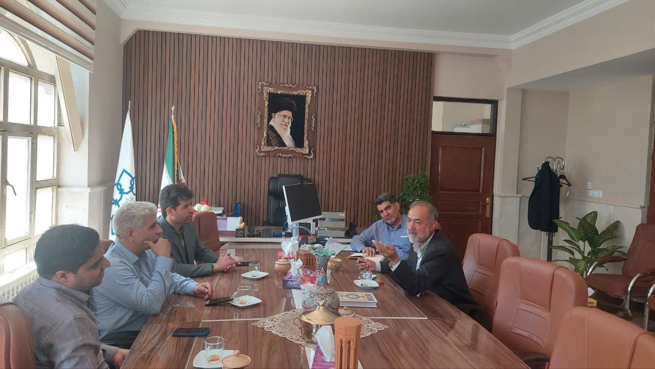 شهرداری تعامل با دانشکده ملی مهارت را برای توسعه شهری تقویت میکند  