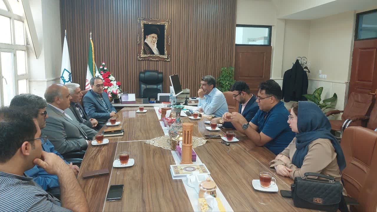 شهرداری آماده همکاری با نظام مهندسی در جهت تسریع کار شهروندان است