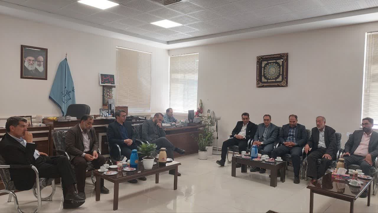 همراهی دستگاه قضایی می تواند خدمات را سرعت ببخشد