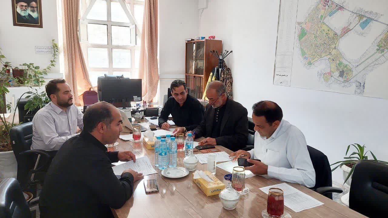 ۲۳ پرونده در کمیسیون تجدیدنظر ماده ۱۰۰ شهرداری بررسی شد