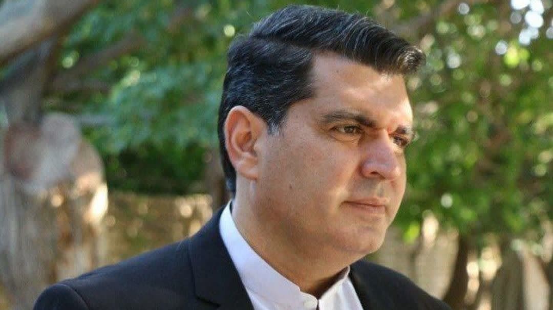 پیام مهدی صفاری سرپرست شهرداری گناباد به مناسبت ۱۴ تیر 