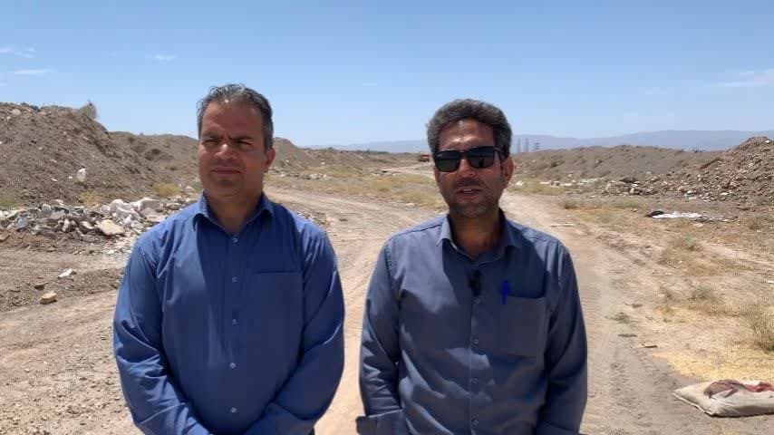شهرداری و راه و شهرسازی همکاری برای ذخیره‌سازی روان‌آب‌ها در کال شش‌انگشتی را انجام می دهند