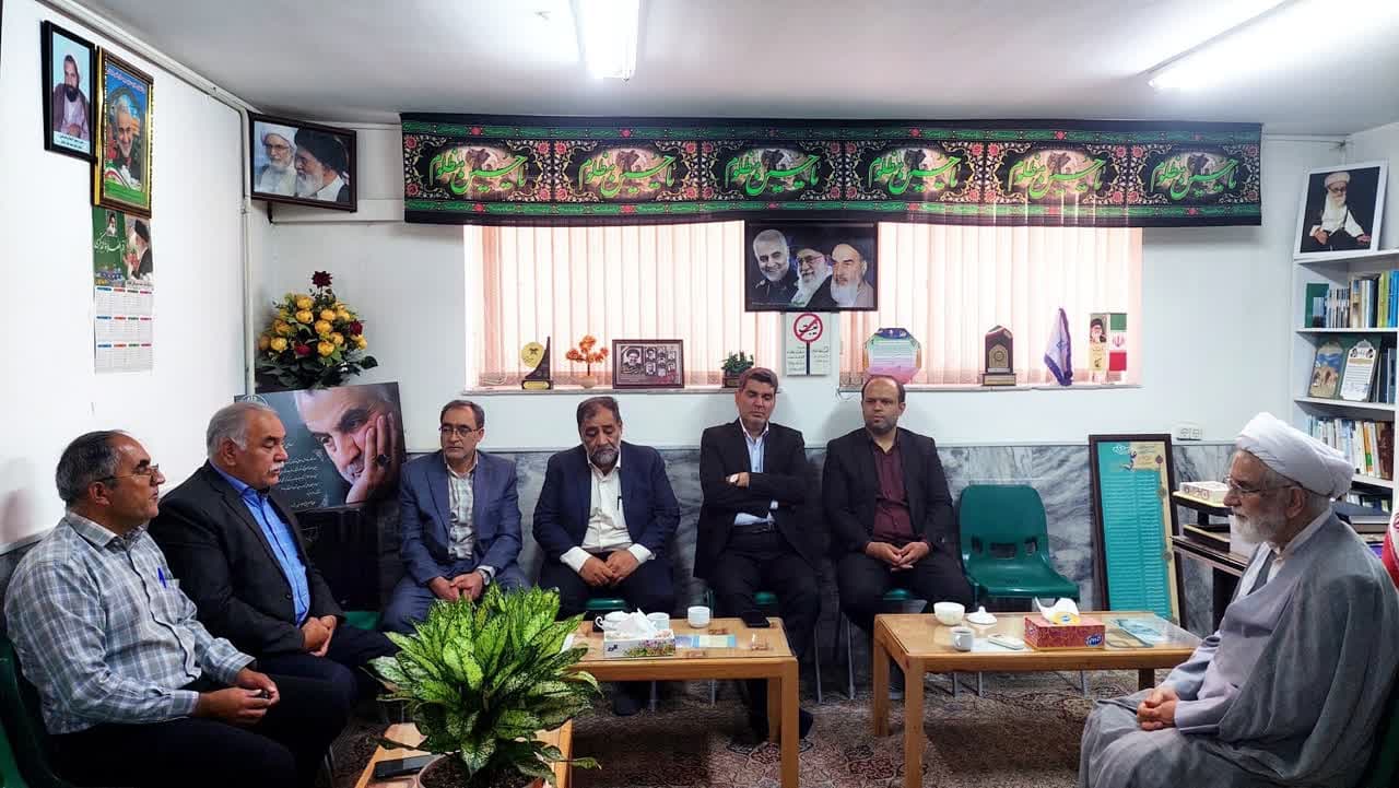 سرپرست شهرداری گناباد: ۲۲ پروژه عمرانی در دست اجرا است