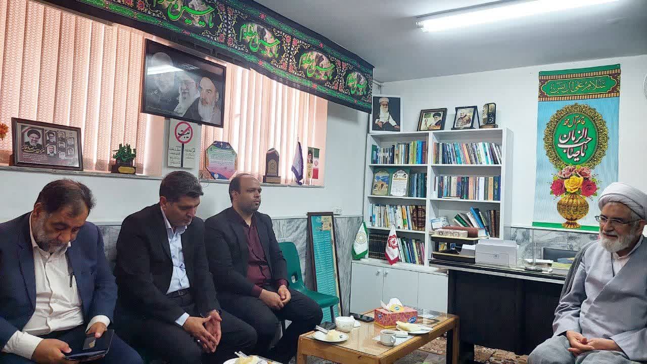 امام جمعه گناباد از تحولات مثبت شهرداری تحت سرپرستی صفاری تقدیر کرد 