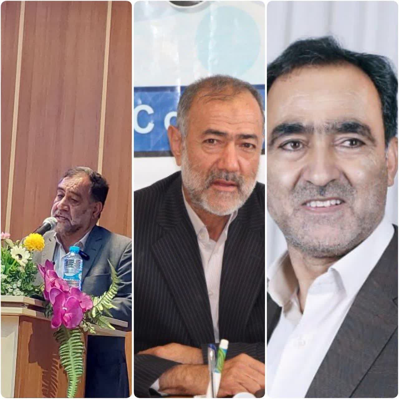 هیئت رئیسه شورای اسلامی شهر گناباد انتخاب شدند