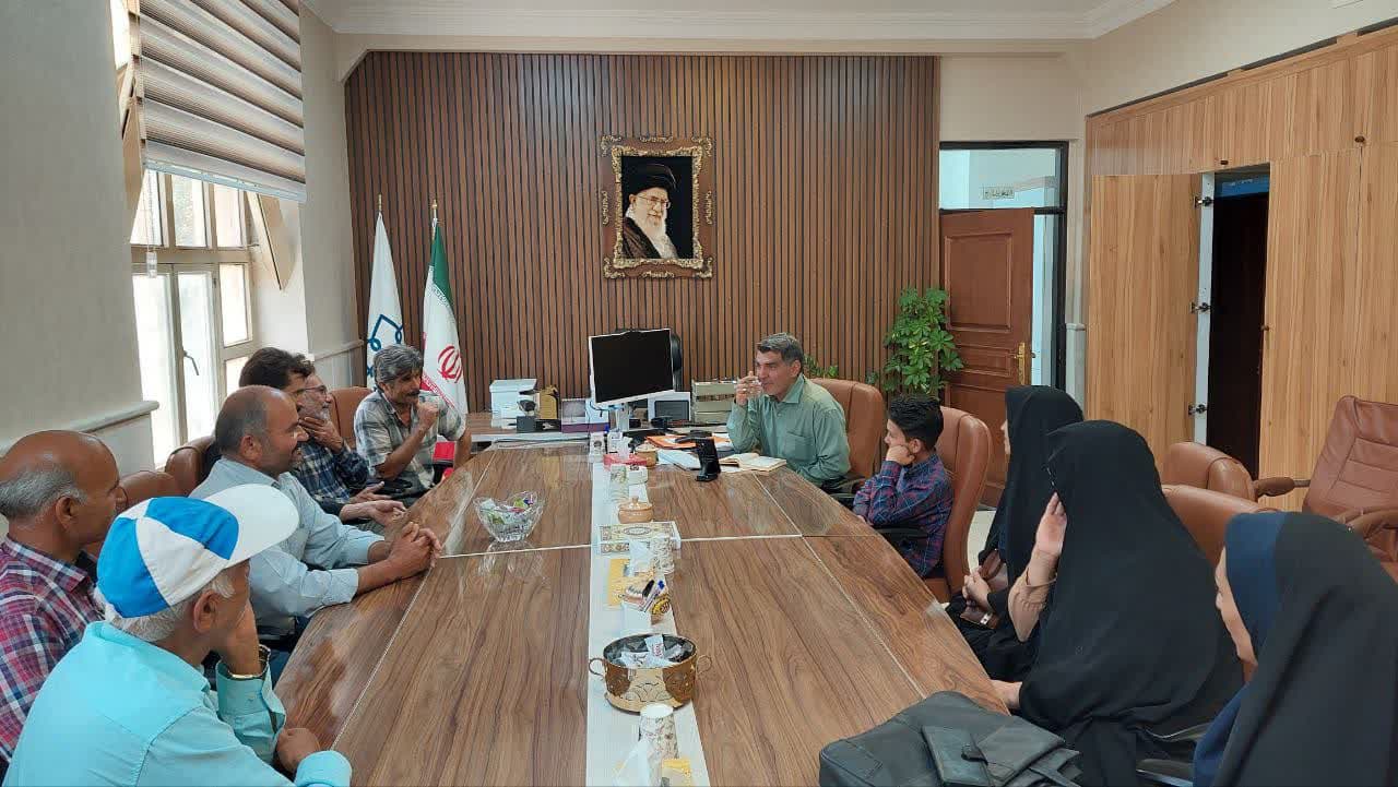 ملاقات های مردمی سرپرست شهرداری برگزار شد