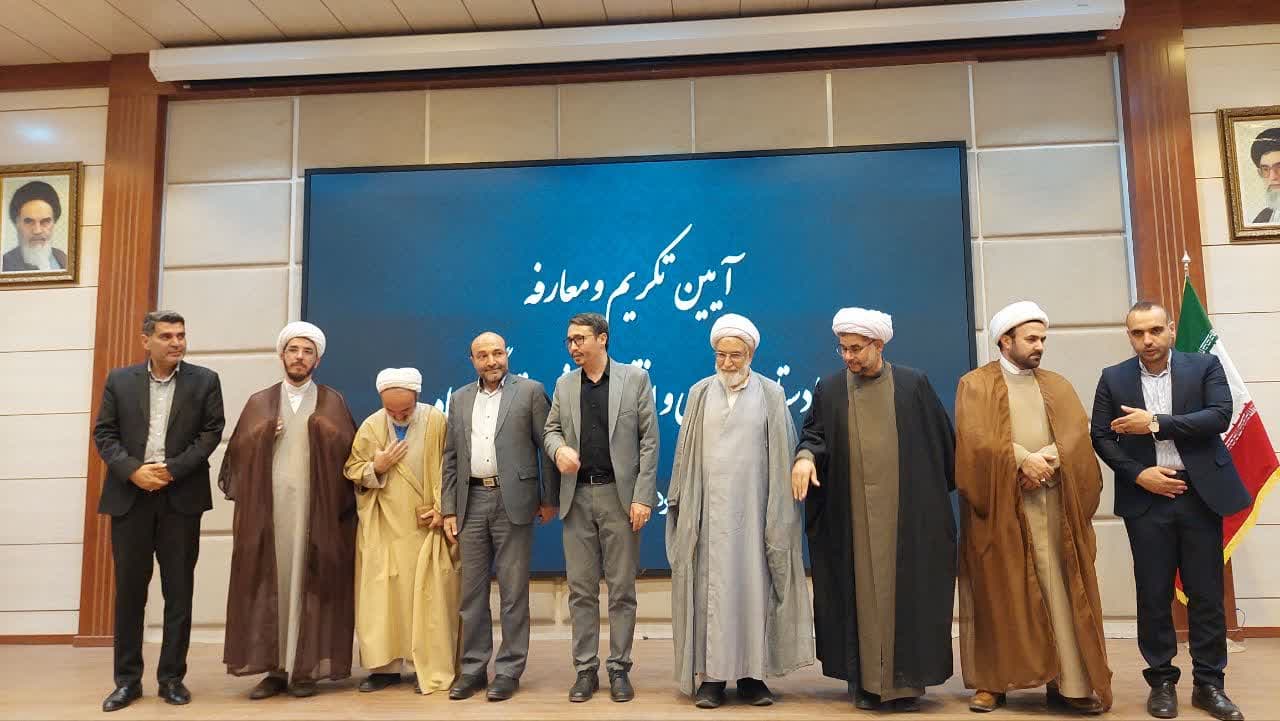 مدیریت شهری از دادستان گناباد تقدیر کرد