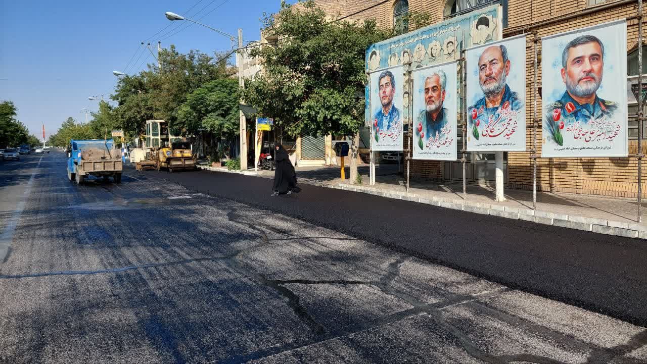 غلطک ها به خیابان غفاری رسیدند